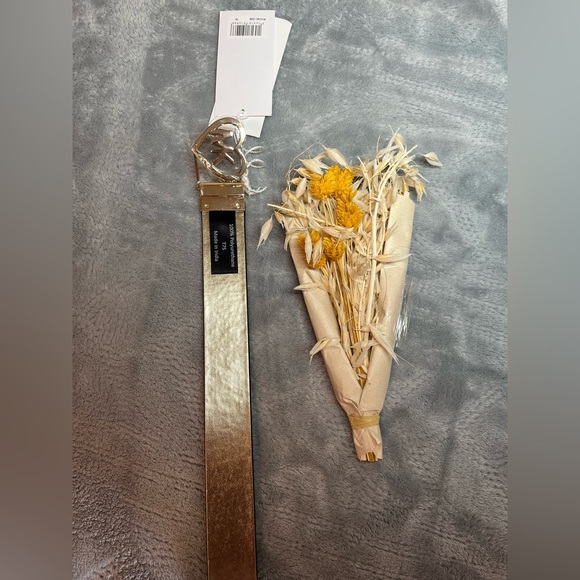 Michael Kors Belt, size T75 Kids - Picture 7 of 7